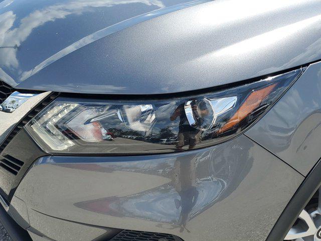 used 2020 Nissan Rogue Sport car, priced at $15,299