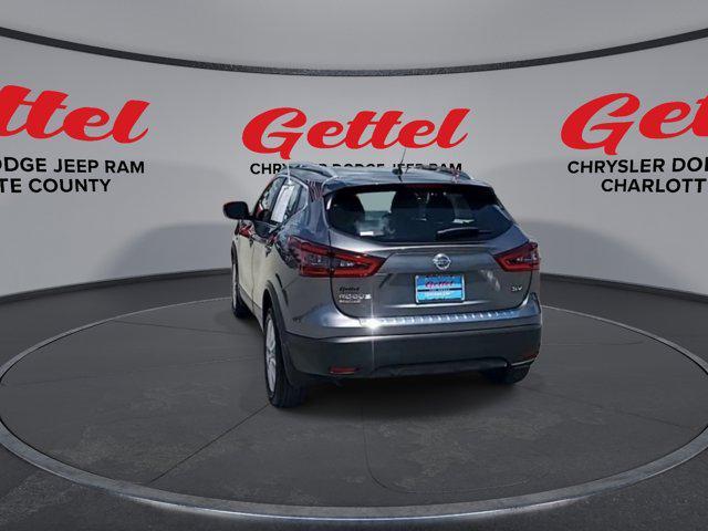 used 2020 Nissan Rogue Sport car, priced at $15,299