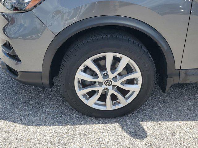 used 2020 Nissan Rogue Sport car, priced at $15,299