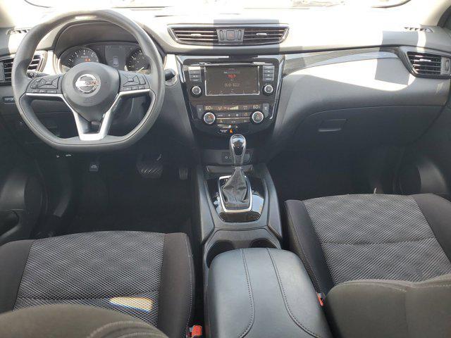used 2020 Nissan Rogue Sport car, priced at $15,299