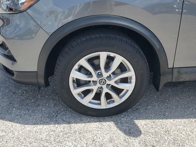 used 2020 Nissan Rogue Sport car, priced at $15,299