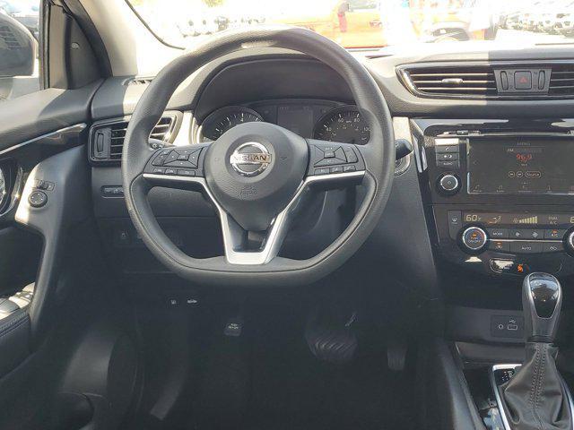 used 2020 Nissan Rogue Sport car, priced at $15,299