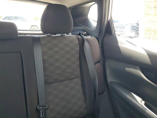 used 2020 Nissan Rogue Sport car, priced at $15,299