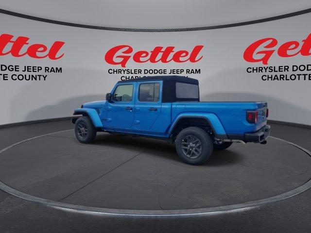 new 2024 Jeep Gladiator car, priced at $43,297