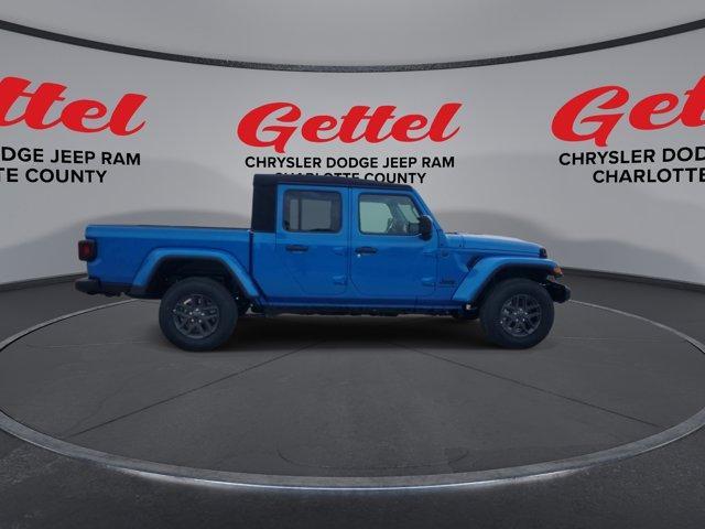 new 2024 Jeep Gladiator car, priced at $43,297