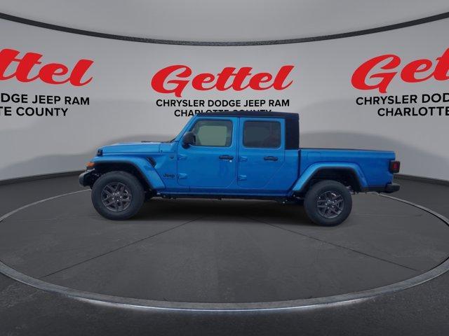 new 2024 Jeep Gladiator car, priced at $43,297