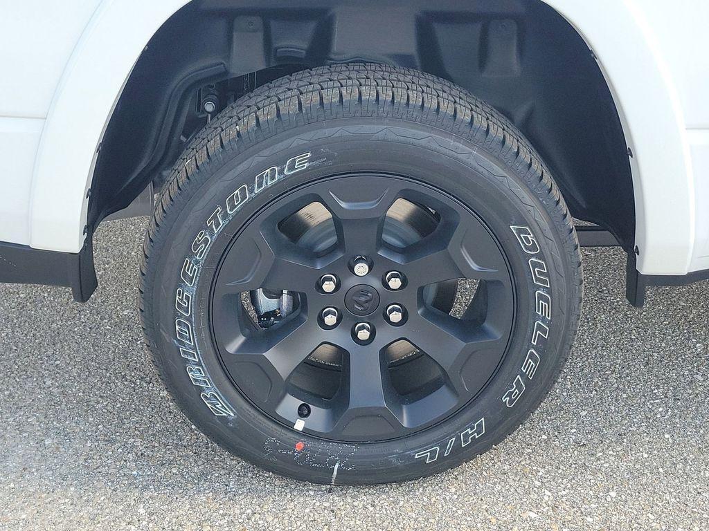 used 2025 Ram 1500 car, priced at $44,771