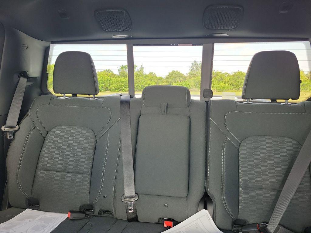 used 2025 Ram 1500 car, priced at $44,771