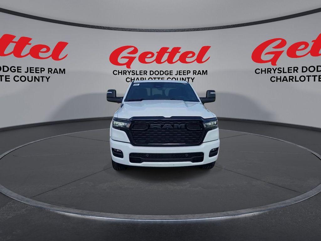 used 2025 Ram 1500 car, priced at $44,771