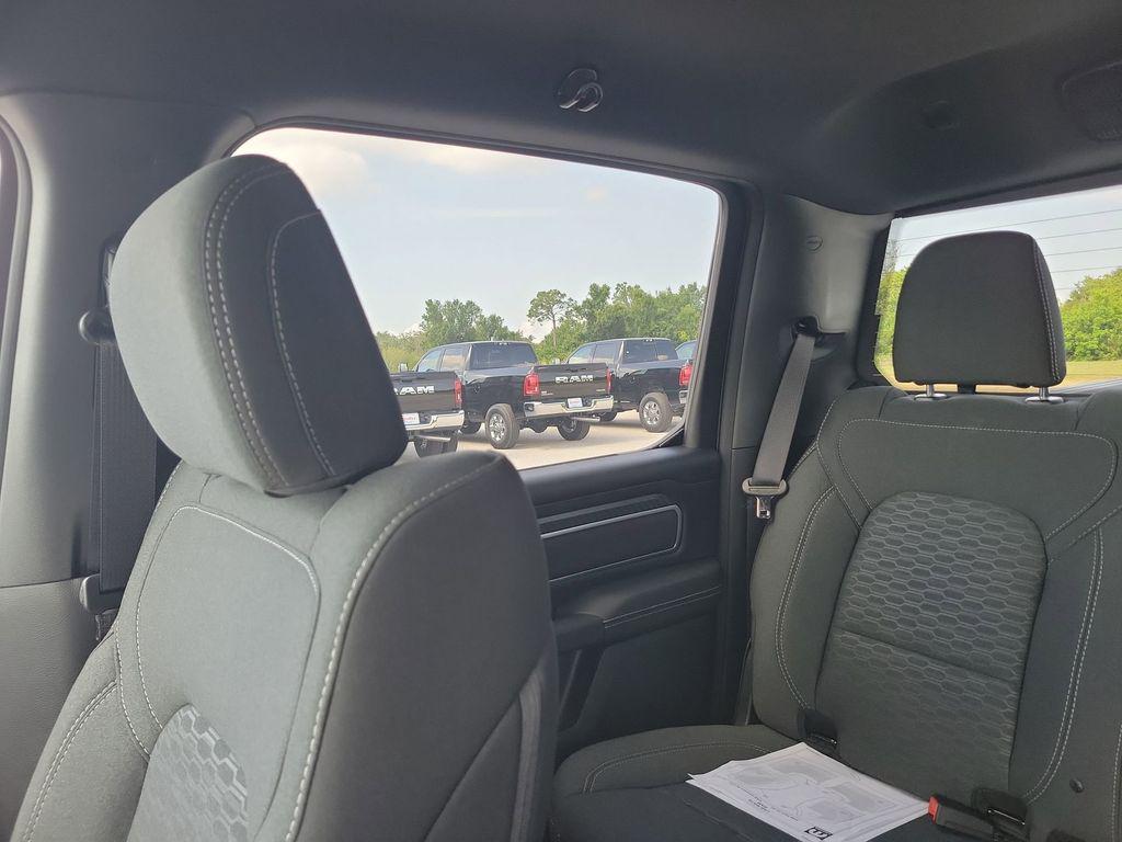 used 2025 Ram 1500 car, priced at $44,771