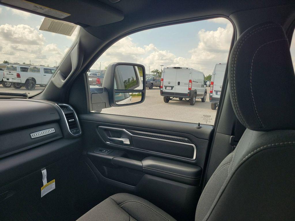 used 2025 Ram 1500 car, priced at $44,771