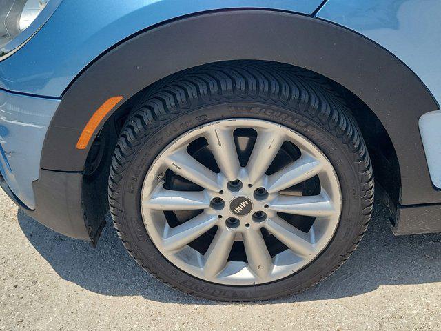 used 2017 MINI Clubman car, priced at $10,499