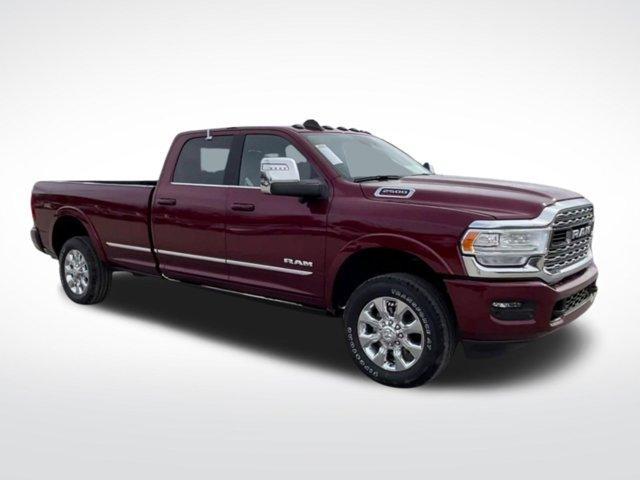 new 2024 Ram 2500 car, priced at $74,211