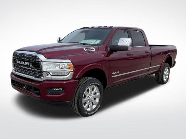 new 2024 Ram 2500 car, priced at $74,211