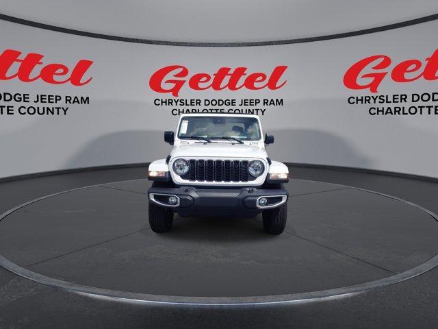 new 2024 Jeep Gladiator car, priced at $42,761