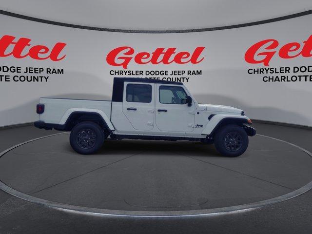 new 2024 Jeep Gladiator car, priced at $42,761