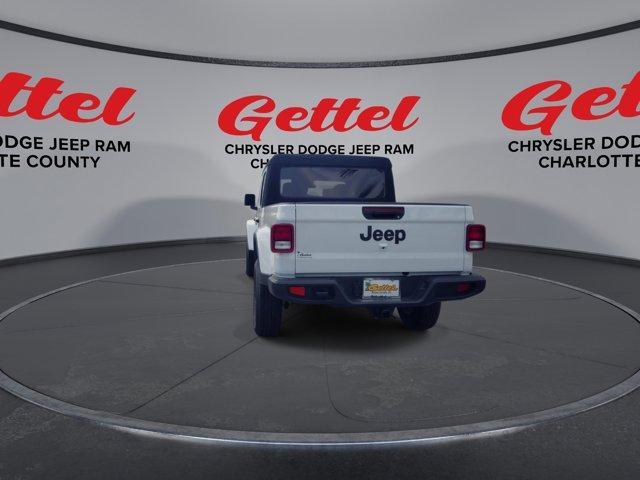 new 2024 Jeep Gladiator car, priced at $42,761