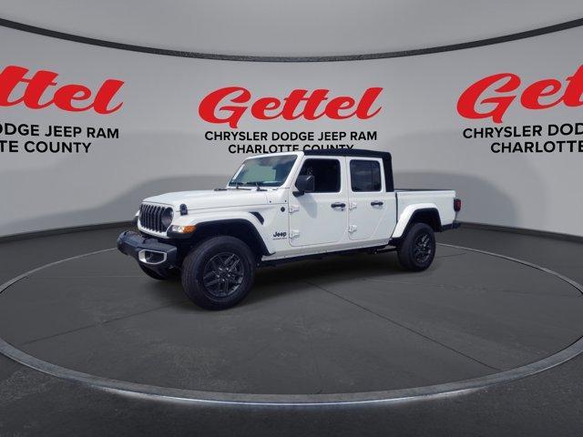 new 2024 Jeep Gladiator car, priced at $42,761