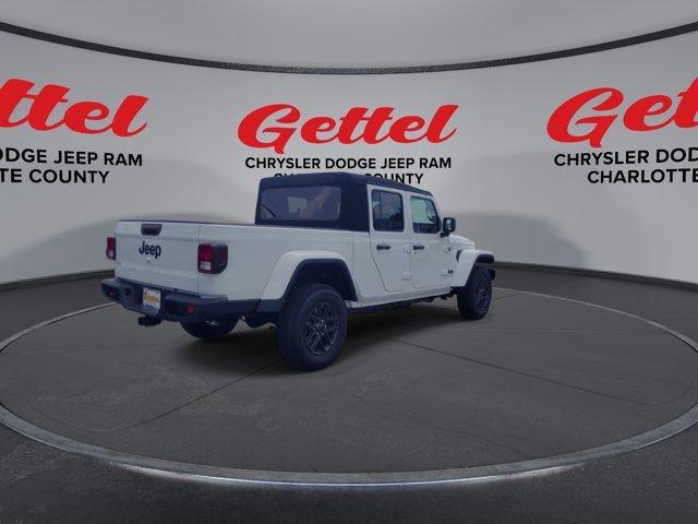 new 2024 Jeep Gladiator car, priced at $42,761