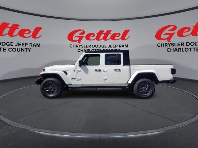 new 2024 Jeep Gladiator car, priced at $42,761