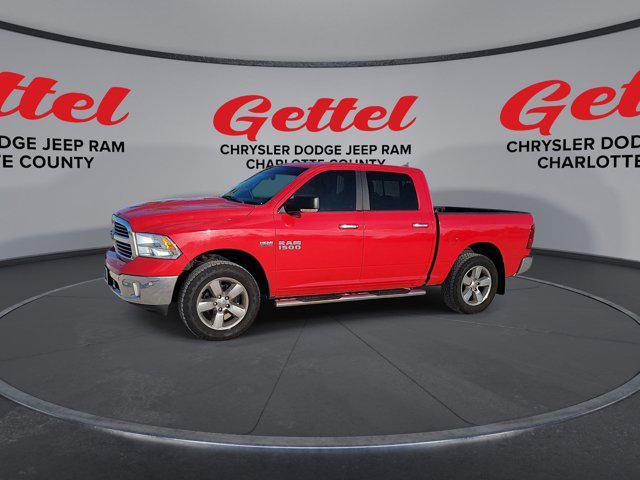 used 2017 Ram 1500 car, priced at $22,099