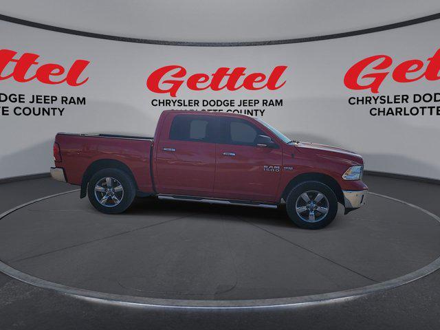 used 2017 Ram 1500 car, priced at $22,099