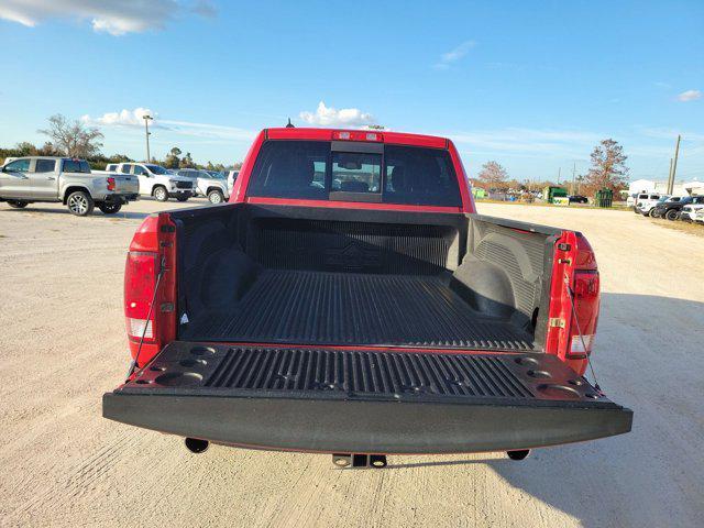 used 2017 Ram 1500 car, priced at $22,099