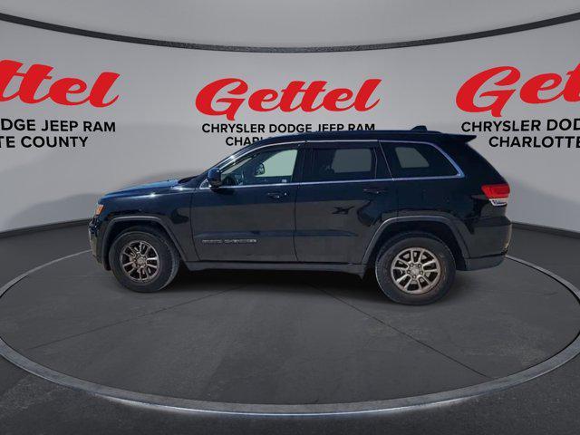 used 2018 Jeep Grand Cherokee car, priced at $16,862