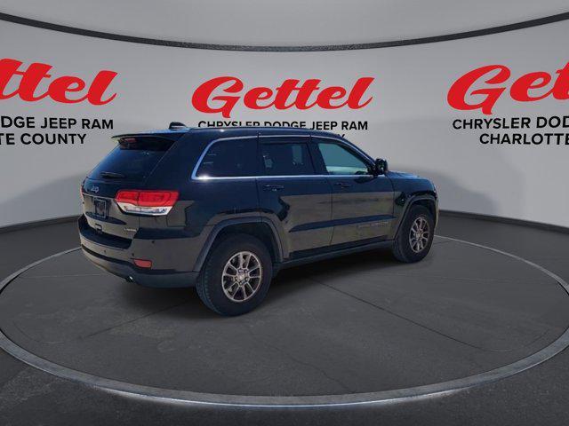 used 2018 Jeep Grand Cherokee car, priced at $16,862