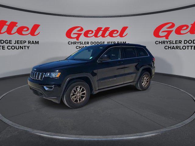 used 2018 Jeep Grand Cherokee car, priced at $16,862