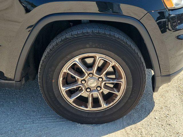 used 2018 Jeep Grand Cherokee car, priced at $16,862