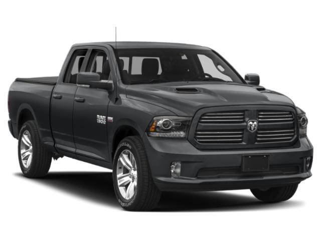 used 2018 Ram 1500 car, priced at $21,815