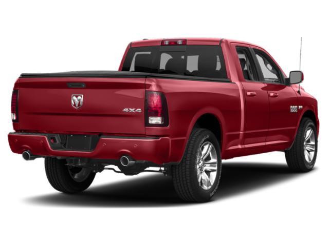 used 2018 Ram 1500 car, priced at $21,815