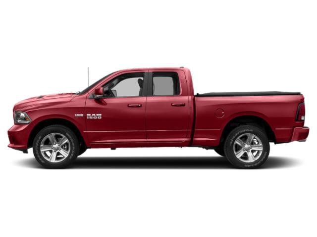 used 2018 Ram 1500 car, priced at $21,815