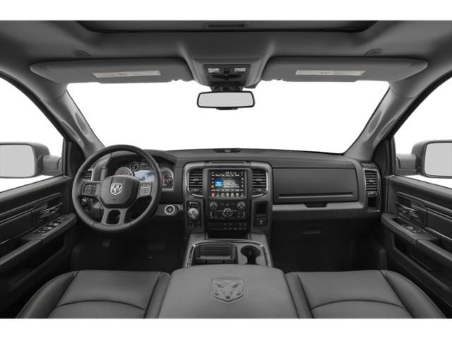 used 2018 Ram 1500 car, priced at $21,815