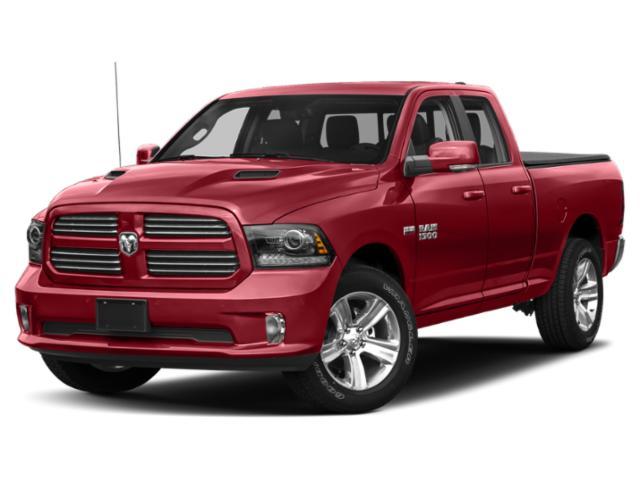 used 2018 Ram 1500 car, priced at $21,815