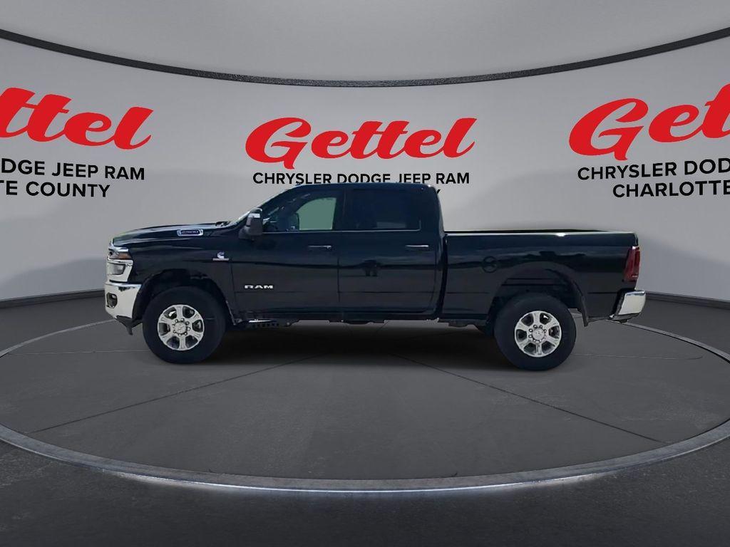 new 2025 Ram 2500 car, priced at $63,377