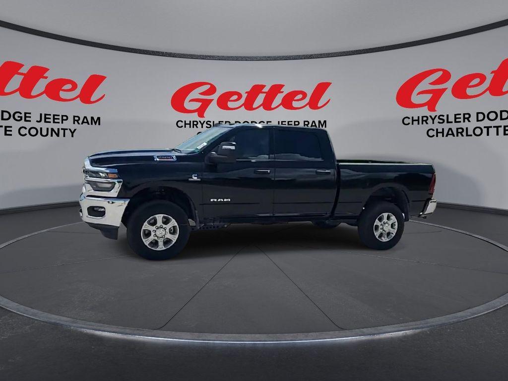 new 2025 Ram 2500 car, priced at $63,377