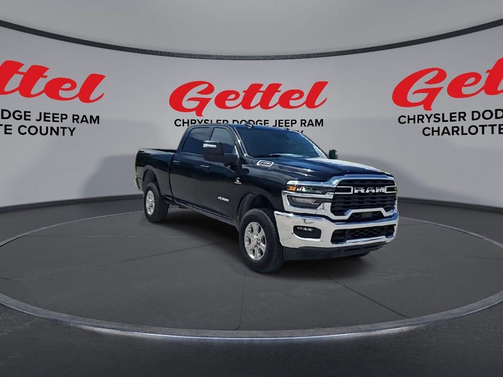 new 2025 Ram 2500 car, priced at $63,377
