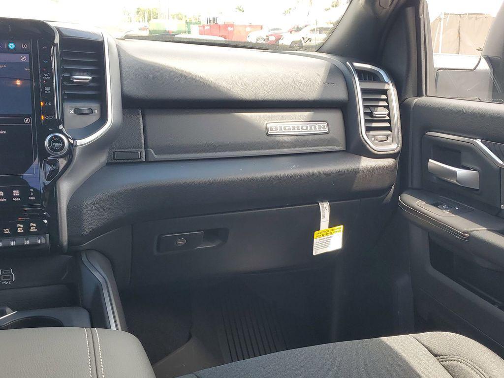 new 2025 Ram 2500 car, priced at $63,377