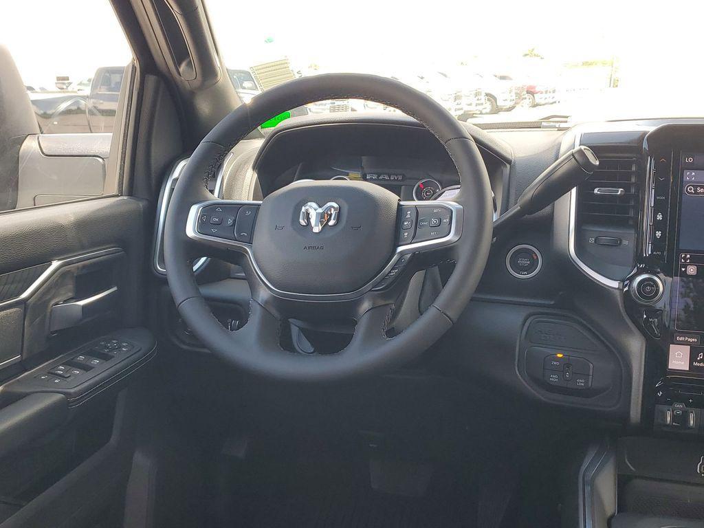 new 2025 Ram 2500 car, priced at $63,377