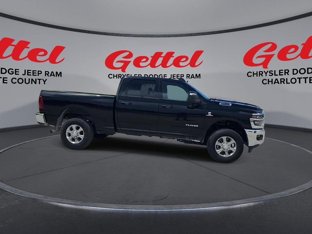 new 2025 Ram 2500 car, priced at $63,377