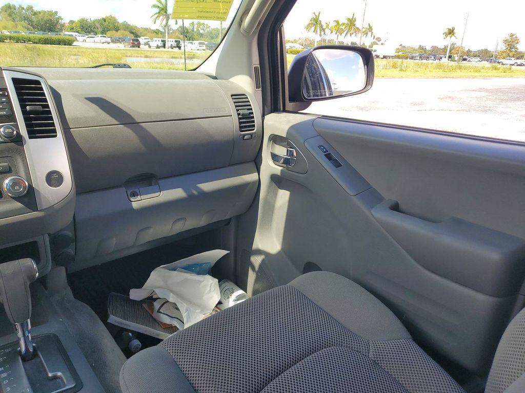 used 2016 Nissan Frontier car, priced at $14,231