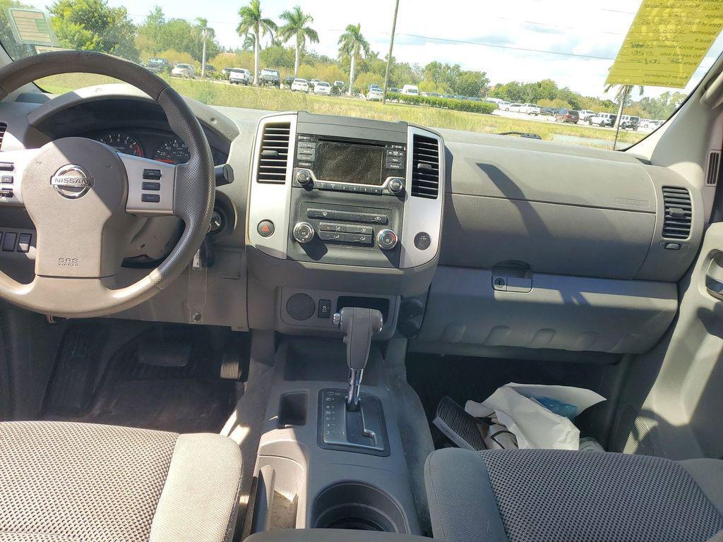 used 2016 Nissan Frontier car, priced at $14,231