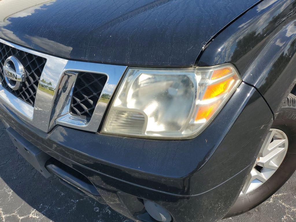 used 2016 Nissan Frontier car, priced at $14,231