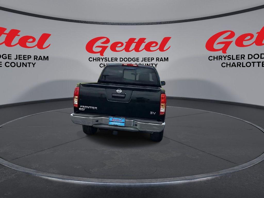 used 2016 Nissan Frontier car, priced at $12,999