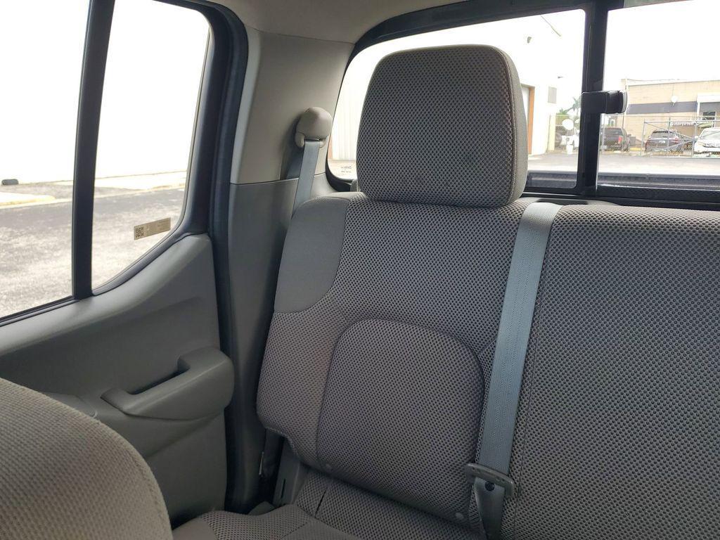 used 2016 Nissan Frontier car, priced at $12,999