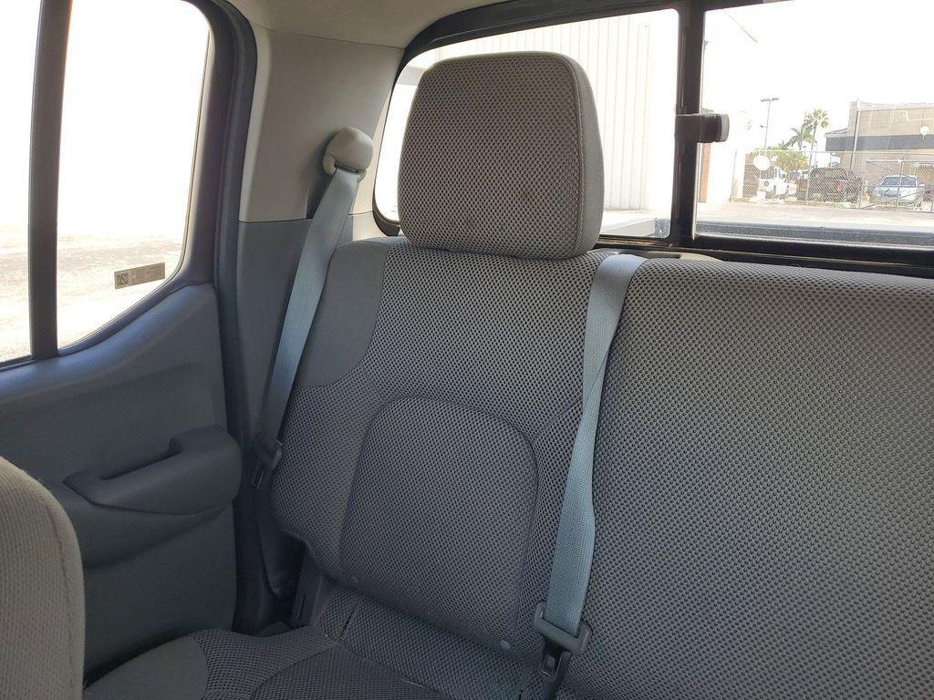 used 2016 Nissan Frontier car, priced at $14,231