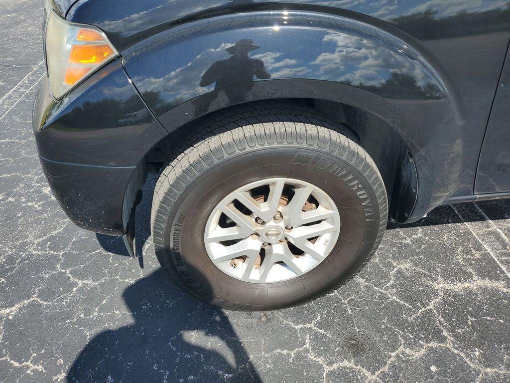 used 2016 Nissan Frontier car, priced at $14,231