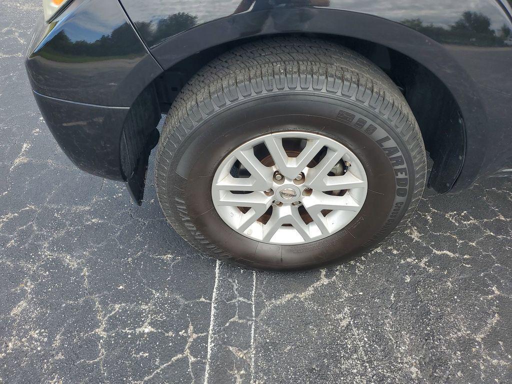 used 2016 Nissan Frontier car, priced at $12,999